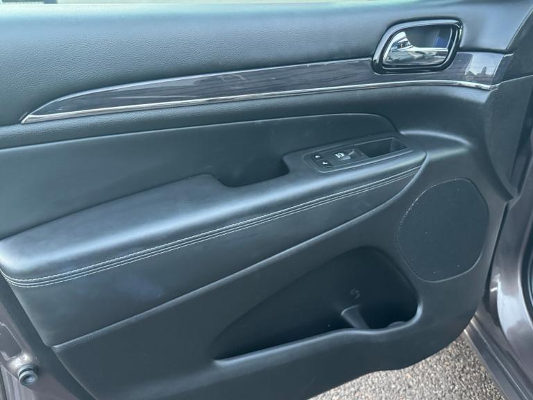 2019 Jeep Grand Cherokee 3.0 V6 MultiJetII Overland SUV 5dr Diesel Auto 4WD Euro 6 (s/s) (250 ps)...