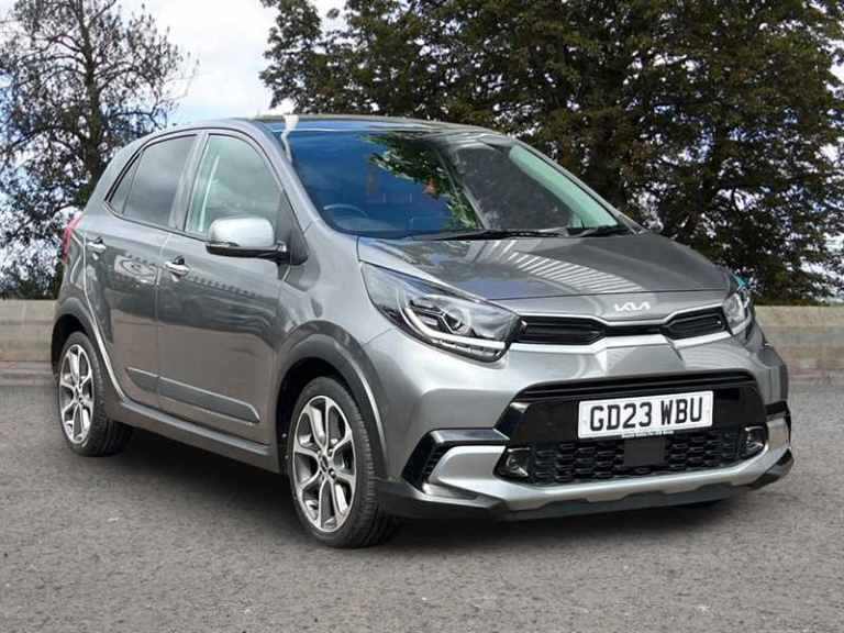 2023 Kia Picanto 1.0 X-LINE S 5DR AUTO Hatchback Petrol Automatic