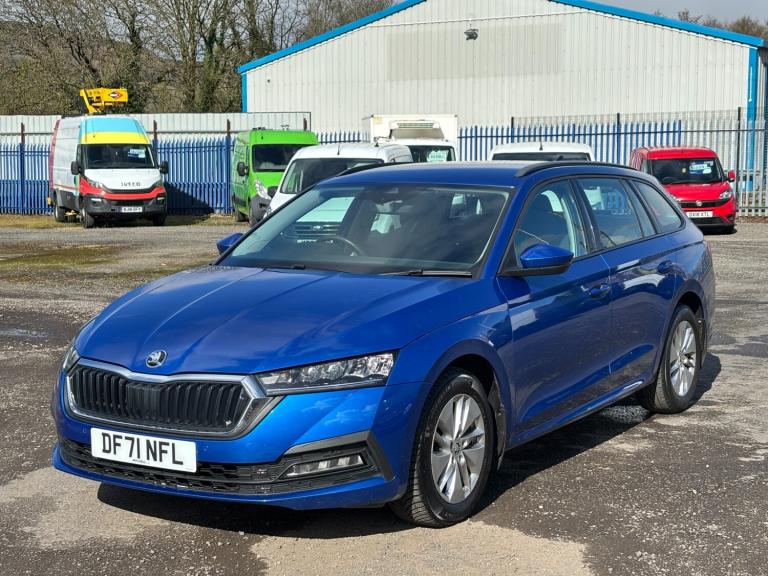 2022 Skoda Octavia 2.0 TDI SE 116 Ps Technology 5dr DSG Automatic Euro 6 ESTATE Diesel Automatic