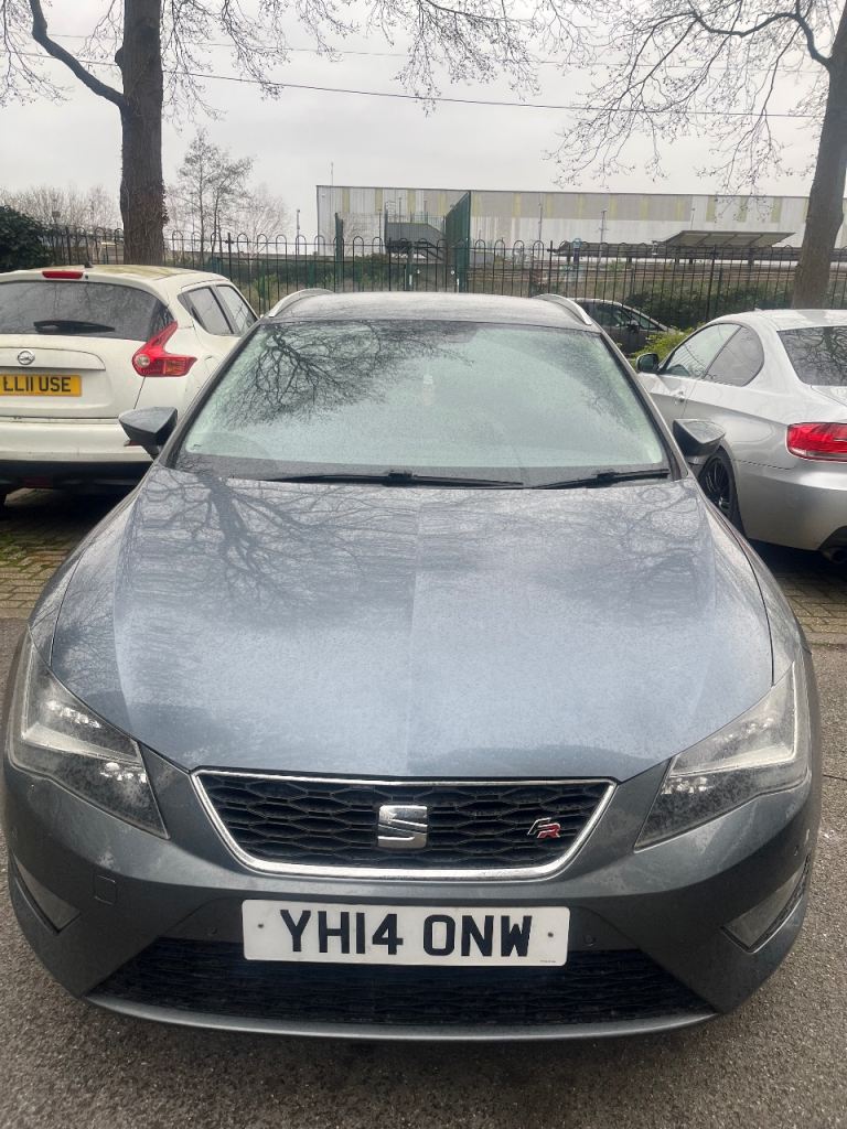 Seat Leon FR 1.4TSI 2014 [ESTATE]