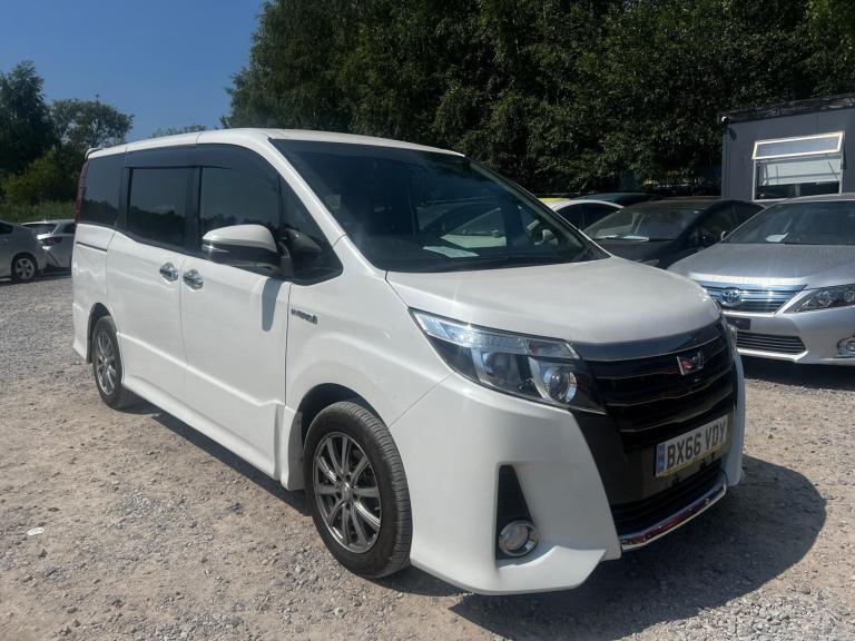 2017 Toyota Noah 1790 Hybrid