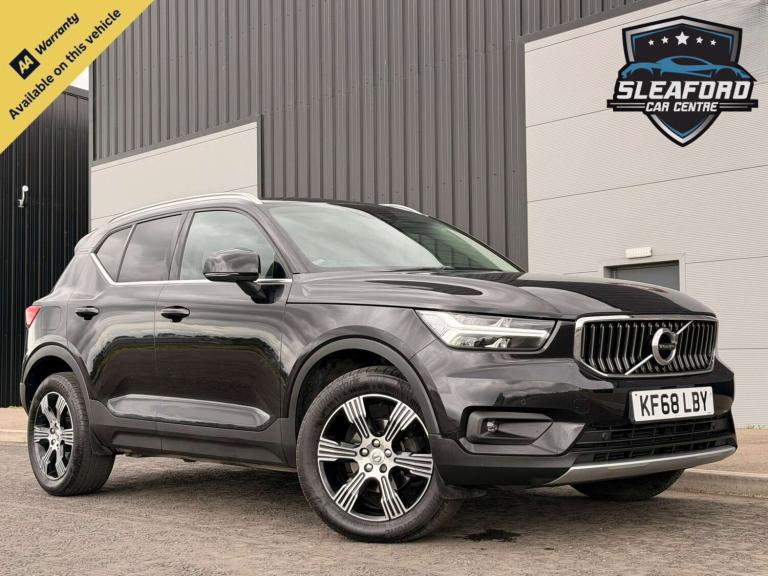 2019 Volvo XC40 2.0 XC40 Inscription D3 5dr SUV Diesel Manual