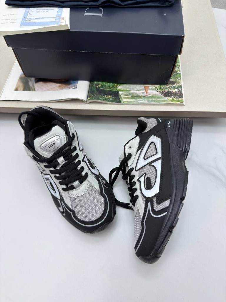 Dior B22 Trainers – Brand New with Box