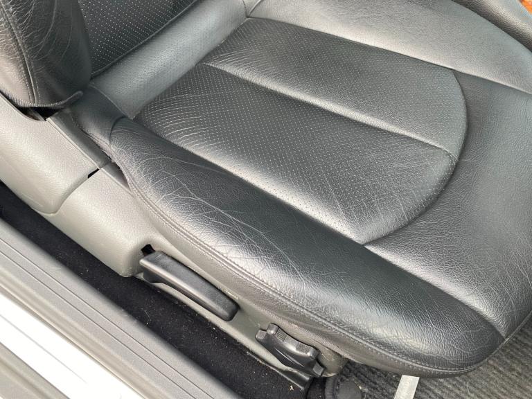 2003 Mercedes-Benz CLK 240 Avantgarde 2dr [2.6] Auto COUPE Petrol Automatic