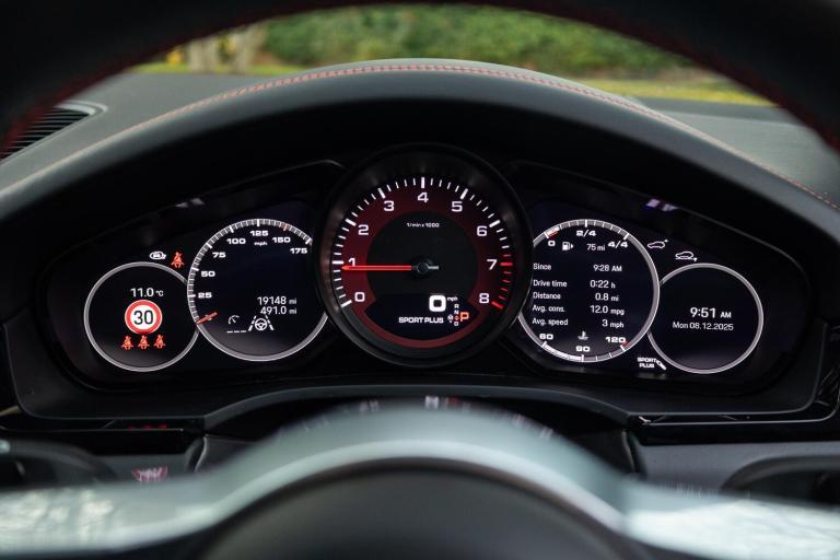 2022 Porsche Cayenne 3.0T V6 TiptronicS 4WD Euro 6 (s/s) 5dr COUPE Petrol Automatic