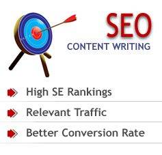 SEO Content Writing Services