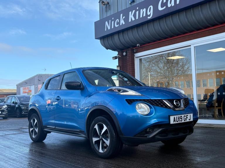 2019 Nissan Juke 1.6 [112] Bose Personal Edition 5dr ++ NAV / CAMERA / ULEZ / DAB ++ HATCHBACK Pe...