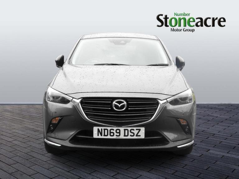 2019 Mazda CX-3 2.0 SKYACTIV-G Sport Nav+ SUV 5dr Petrol Manual Euro 6 (s/s) (121 ps) HATCHBACK P...