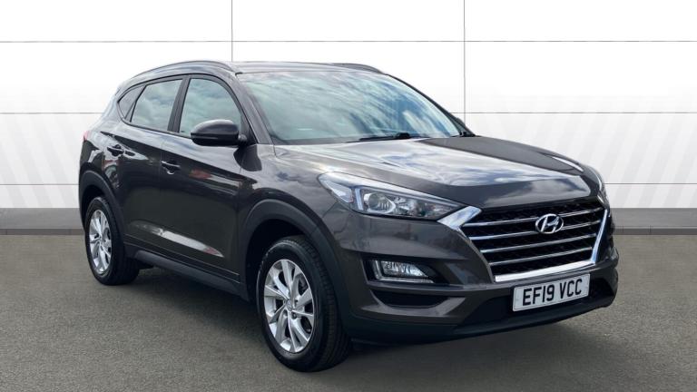 2019 Hyundai TUCSON 1.6 GDi SE Nav 5dr 2WD Petrol Estate Estate Petrol Manual