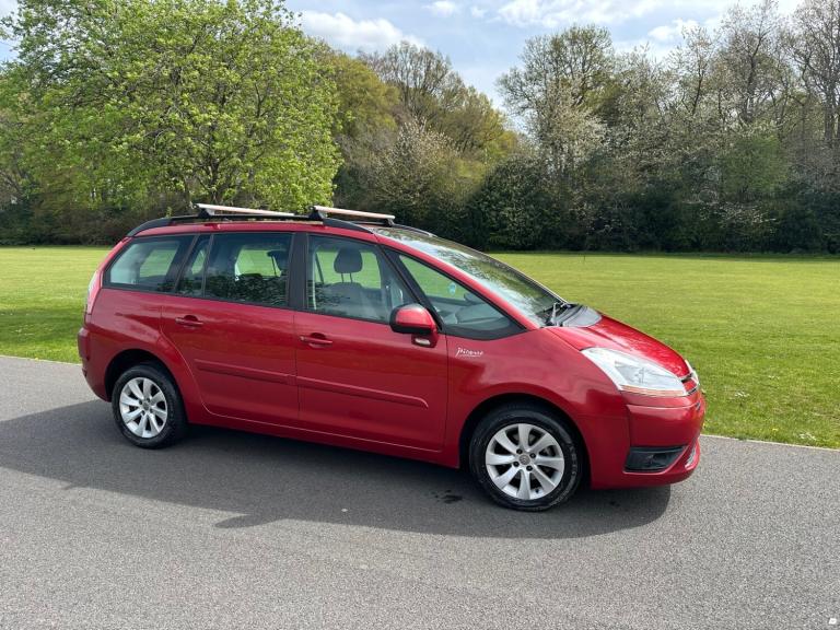 2010 Citroen Grand C4 Picasso 1.6HDi 16V VTR Plus 5dr EGS MPV Diesel Automatic