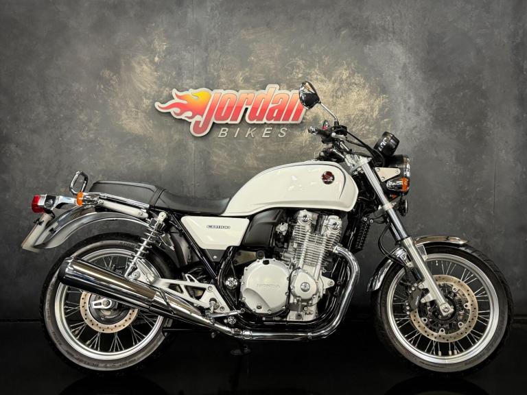 2016 Honda CB1100 EX 1100 Petrol Manual
