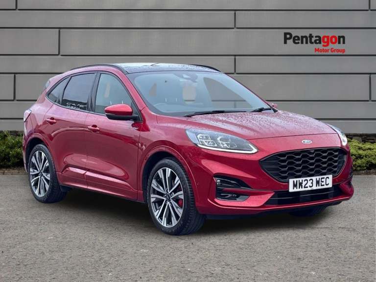  Ford Kuga 1.5t Ecoboost St Line X Suv 5dr Petrol Manual Euro 6 s/s 150 Ps