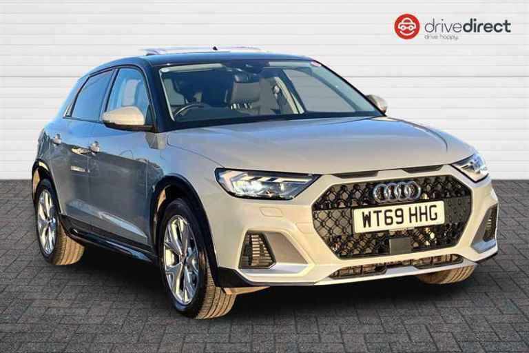 2020 Audi A1 30 TFSI Citycarver 5dr S Tronic HATCHBACK PETROL Automatic