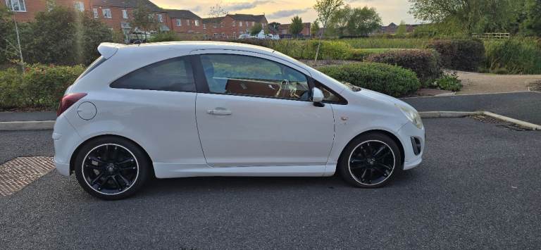 Vauxhall, CORSA, Hatchback, 2011, Manual, 1248 (cc), 3 doors
