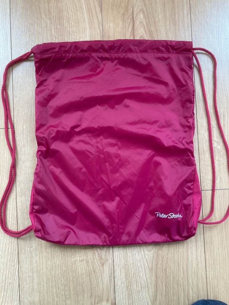 Peter Storm Drawstring bag 