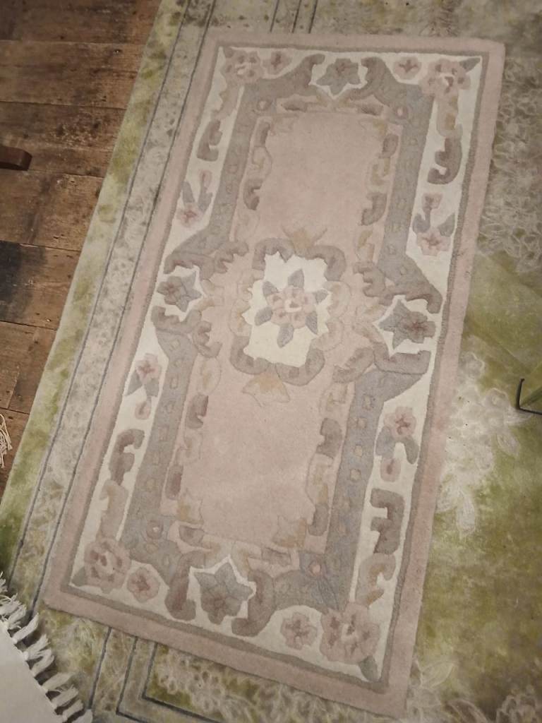 image for Indian wool rug 