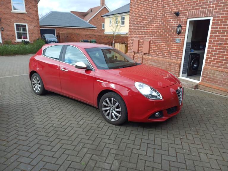 Alfa Romeo Giulietta Business Edit JTDM