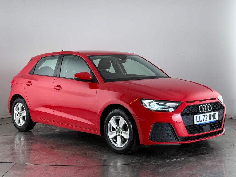 2022 Audi A1 1.0 TFSI 30 Technik Sportback S Tronic Euro 6 (s/s) 5dr Hatchback Petrol Automatic