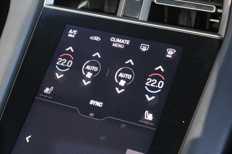 2021 Porsche Taycan BASE Saloon Electric Automatic