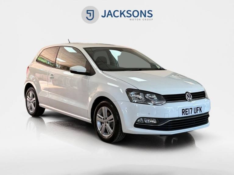 2017 Volkswagen Polo 1.0 BlueMotion Tech Match Edition Hatchback 3dr Petrol Manual Euro 6 (s/s)  ...