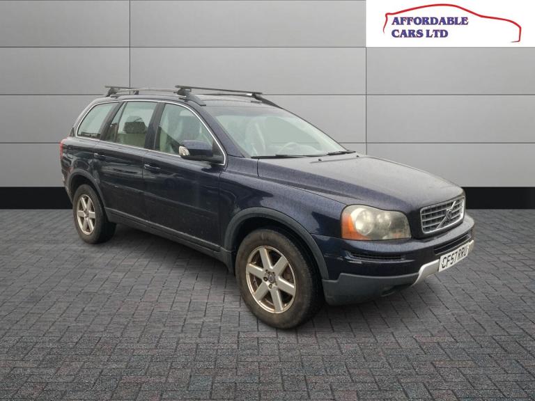 2019 Volvo XC90 AUTO XC90 SUV DIESEL Manual