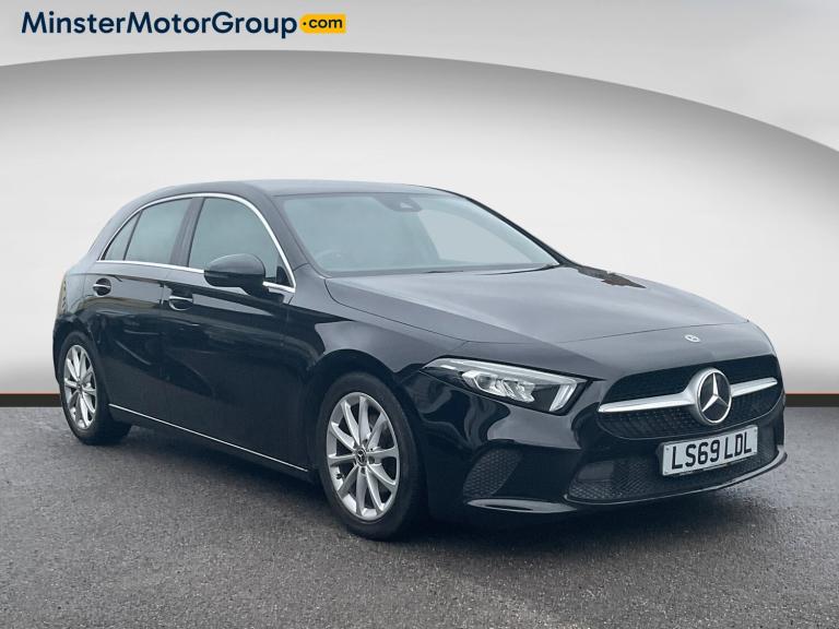 2019 Mercedes-Benz A-Class A 180 SPORT Hatchback PETROL Manual