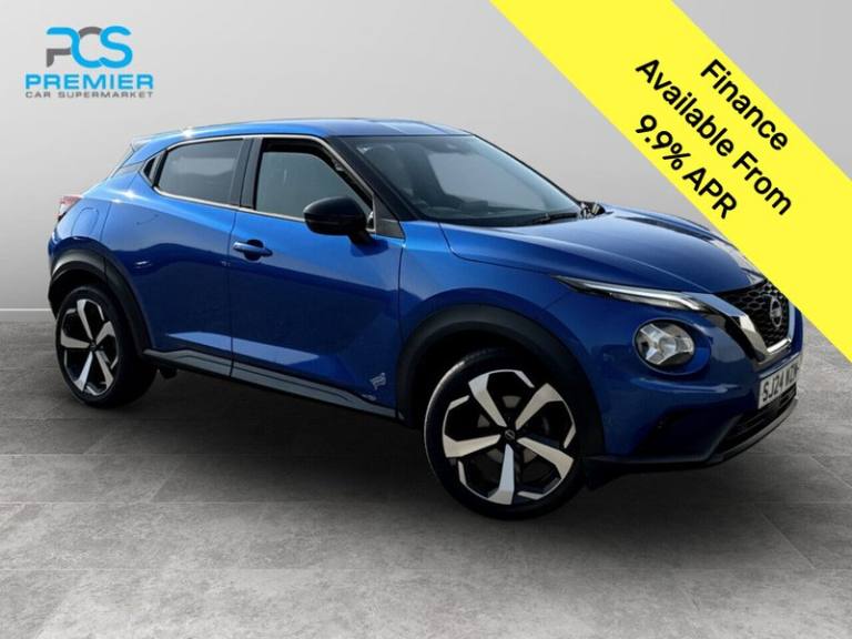 Nissan Juke DIG-T Tekna SUV Petrol Manual