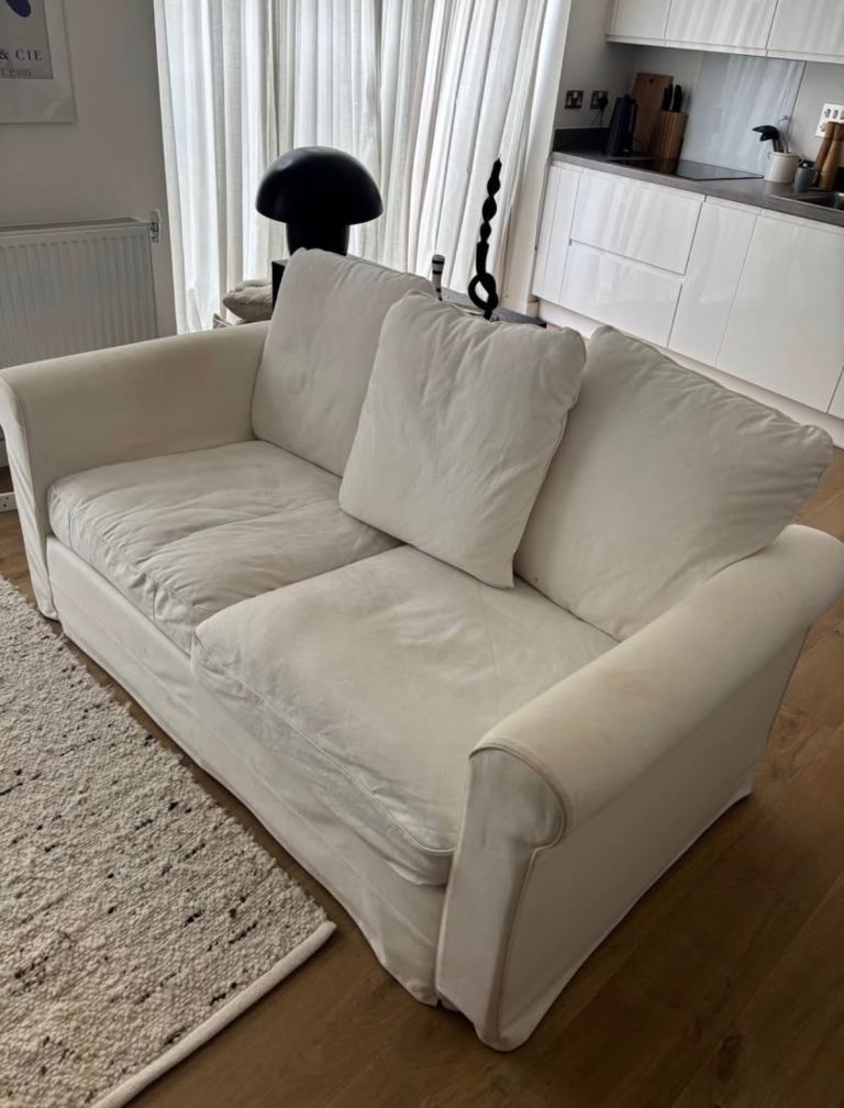 IKEA 2 seater sofa