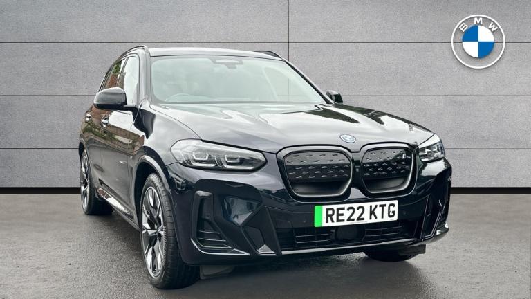 2022 BMW iX3 iX3 M Sport Pro ESTATE Electric Automatic