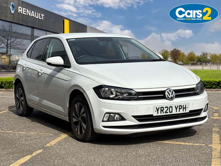 2020 Volkswagen Polo 1.0 TSI Match Hatchback 5dr Petrol Manual Euro 6 (s/s) (95 ps) Hatchback PET...