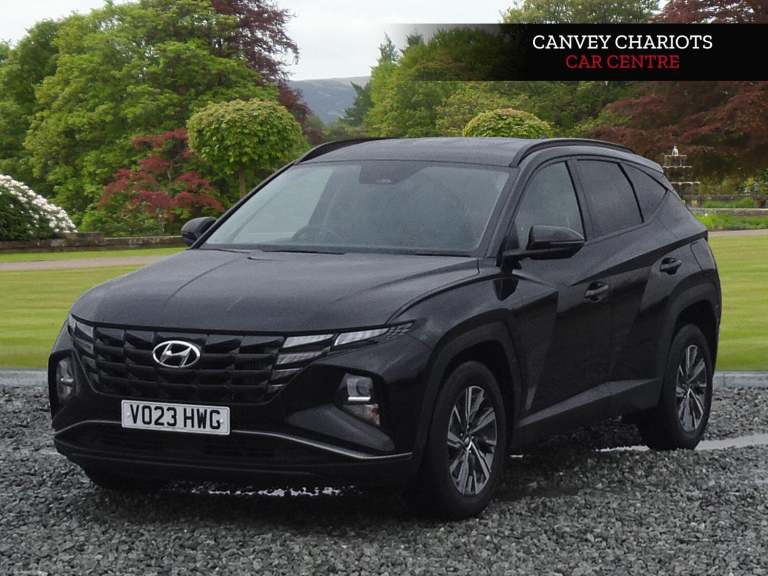 2023 Hyundai TUCSON 1.6 T-GDi SE Connect Euro 6 (s/s) 5dr ESTATE Petrol Manual