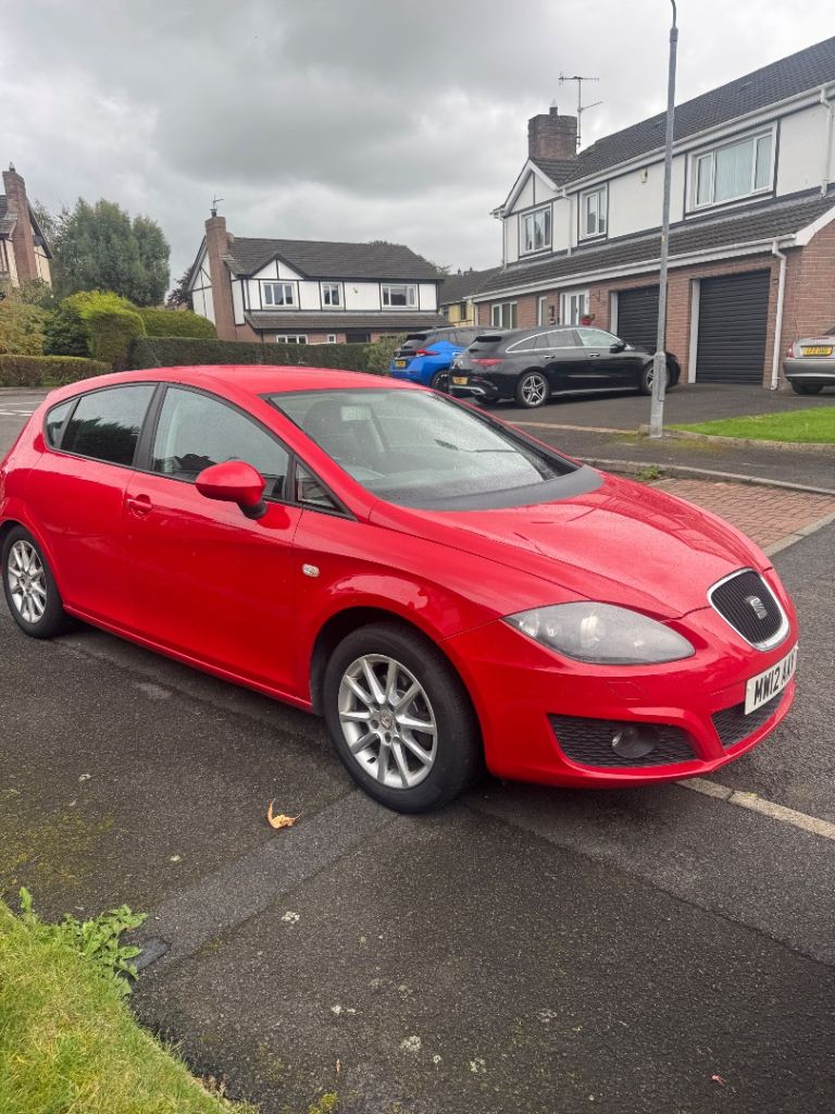 Seat, LEON, Hatchback, 2012, Manual, 1598 (cc), 5 doors