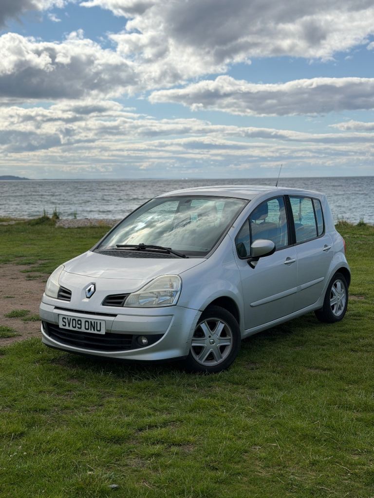 Renault, MODUS, Hatchback, 2009, Manual, 1149 (cc), 5 doors