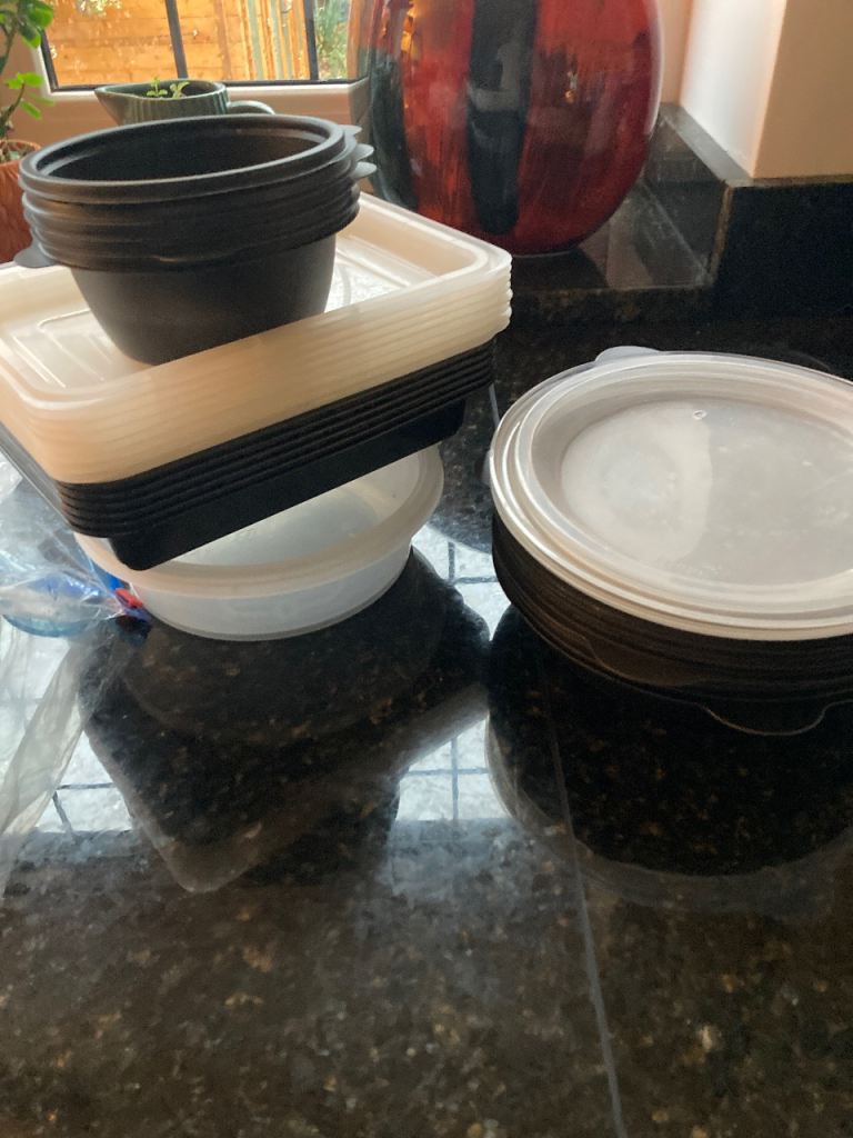 Food containers 