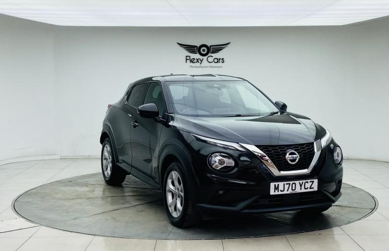 NISSAN JUKE 1.0 DIG-T N-Connecta 2020