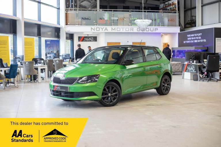 2016 Skoda Fabia 1.2 TSI Colour Edition Hatchback 5dr Petrol Manual Euro 6 (s/s) (90 ps) HATCHBAC...