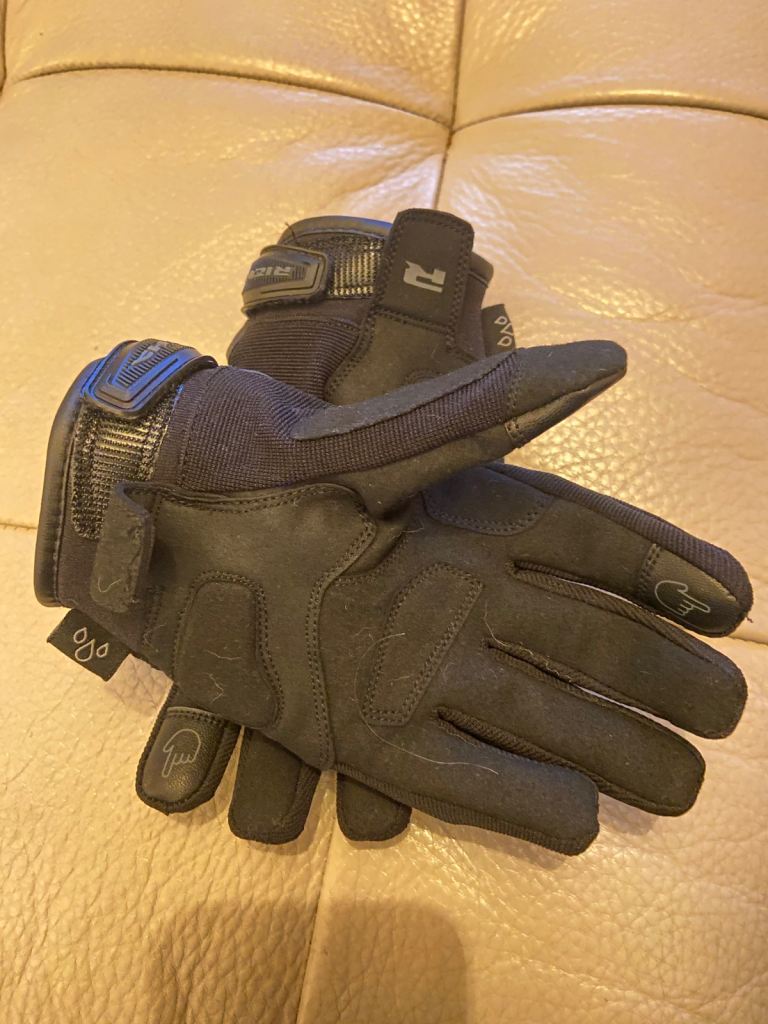 Richa Biker gloves DXS