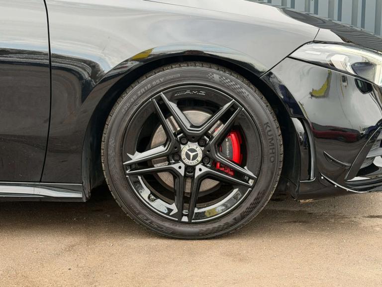 2019 Mercedes-Benz A-Class 1.3 A 180 AMG Line 5dr Hatchback Petrol Manual