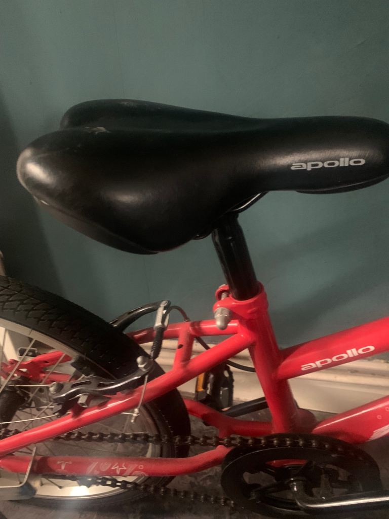 Childs bike 