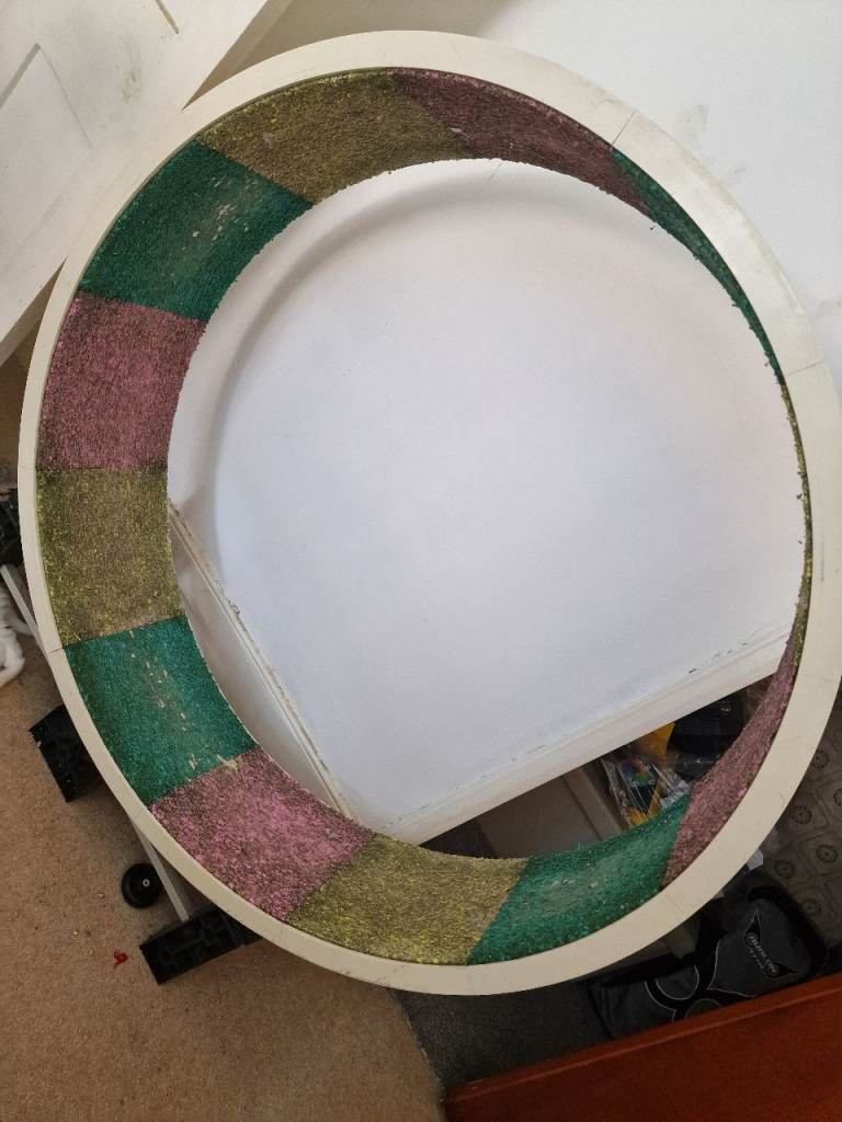 ferris cat excersise wheel
