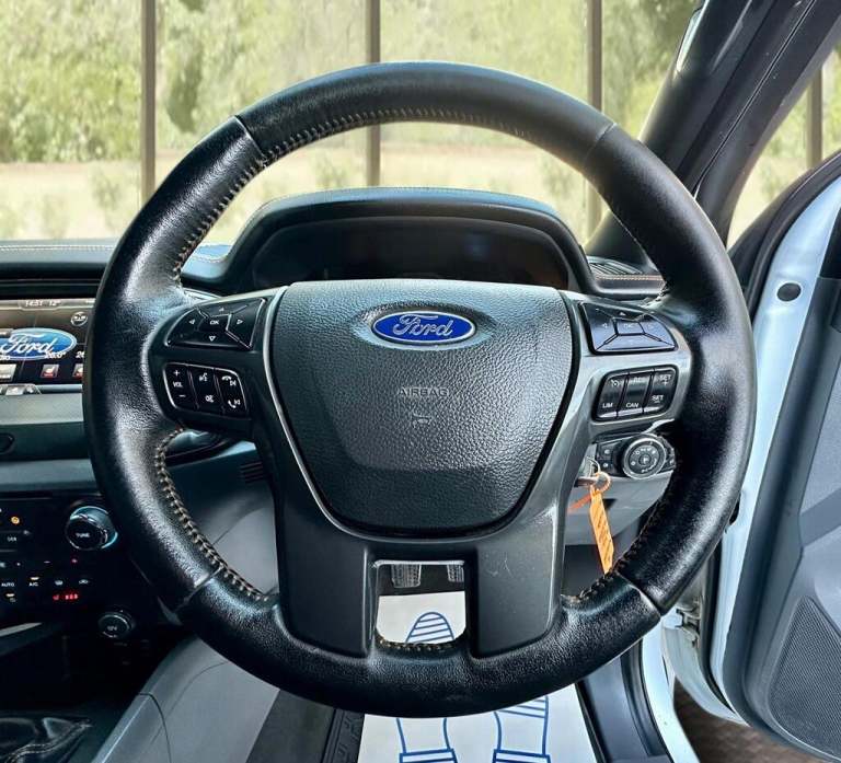  Ford Ranger 3.2 TDCi Wildtrak Pickup Double Cab 4dr Diesel Manual 4WD Euro 6 (s/s) (200 Diesel M...