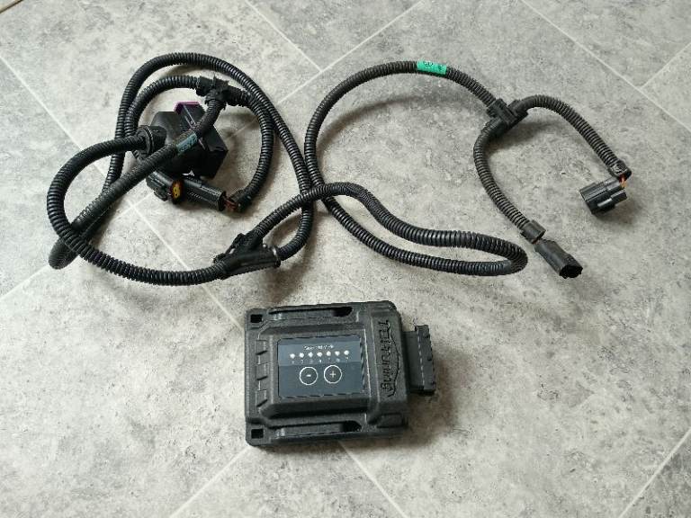 TDI TUNING BOX CRTD4 - UNKNOWN FITMENT