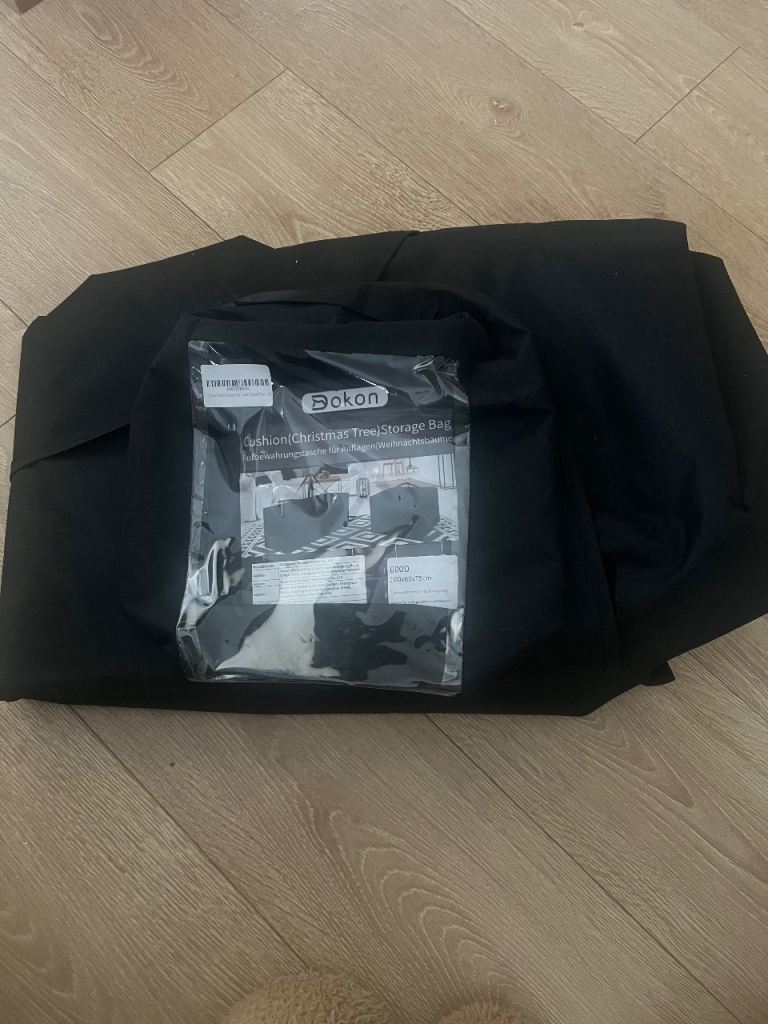 XL Christmas Tree/Outdoor Furniture Storage Bag