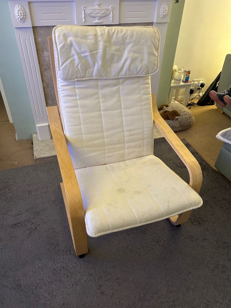 IKEA poang chair