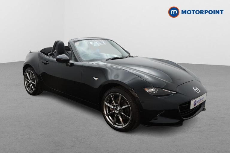 2022 Mazda MX-5 2.0 [184] Sport Tech 2dr Convertible Petrol Manual