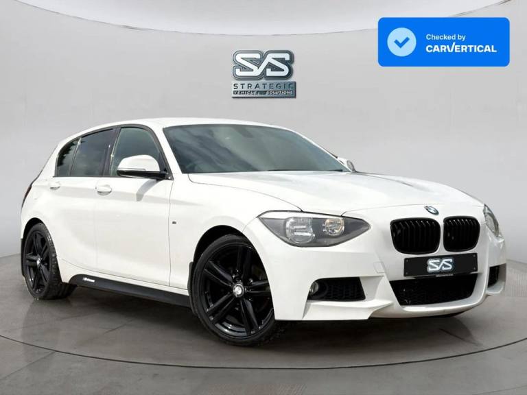 2014 BMW 1 Series 1.6 116i M Sport Hatchback 5dr Petrol Manual Euro 6 (s/s) (136 ps) Hatchback Pe...