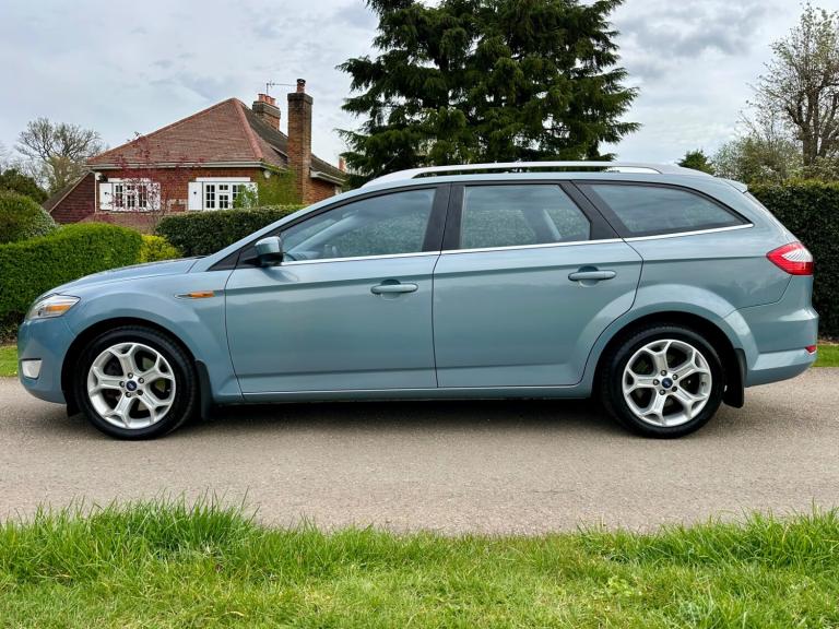 2009 Ford Mondeo 2.0 Titanium X 5dr ESTATE Petrol Manual