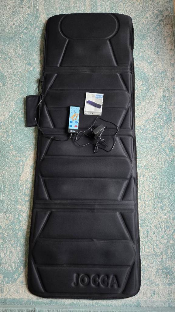Massage mattress