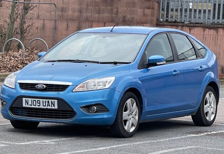 FORD FOCUS 1.6 ZETEC BARGAIN PRICE CHEAP RUNNER READY TO GO ✅