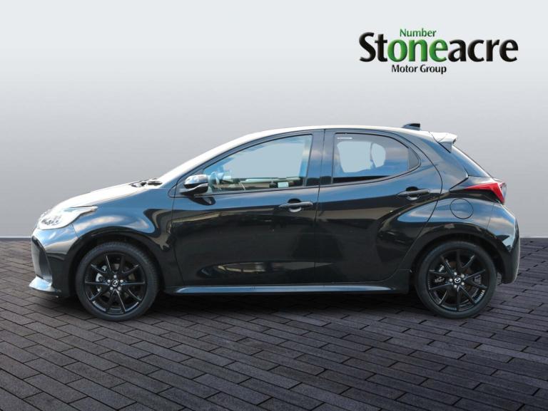 2025 Mazda Mazda2 HYBRID 1.5h Homura Hatchback 5dr Petrol Hybrid CVT Euro 6 (s/s) (116 ps) HATCHB...